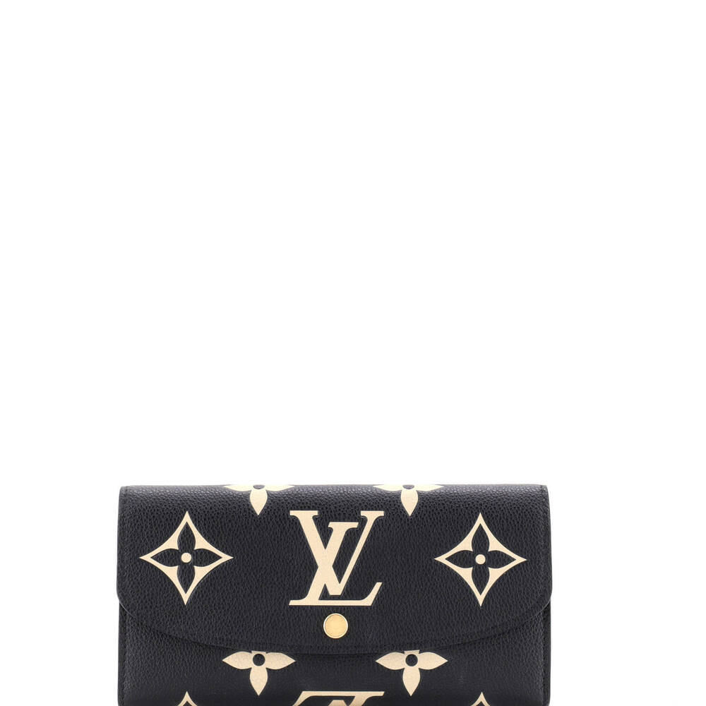 Louis Vuitton Emilie Wallet
